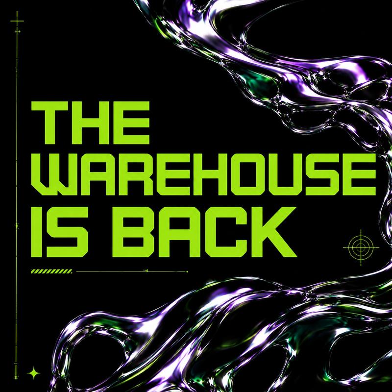 999999999 - WAREHOUSE RAVE IS BACK